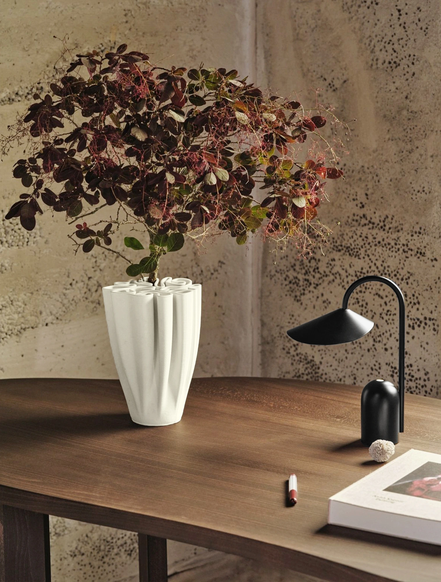 Ваза Dedali, 25,5 см