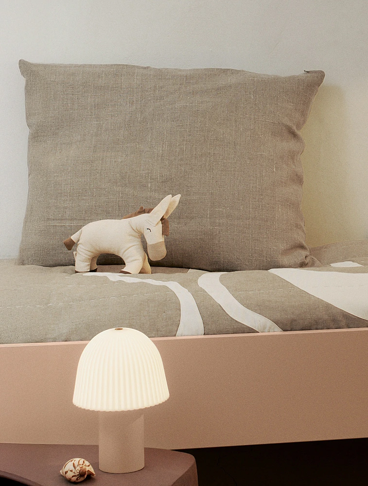 Мягкая игрушка Donkey, 19x5 см от Ferm Living