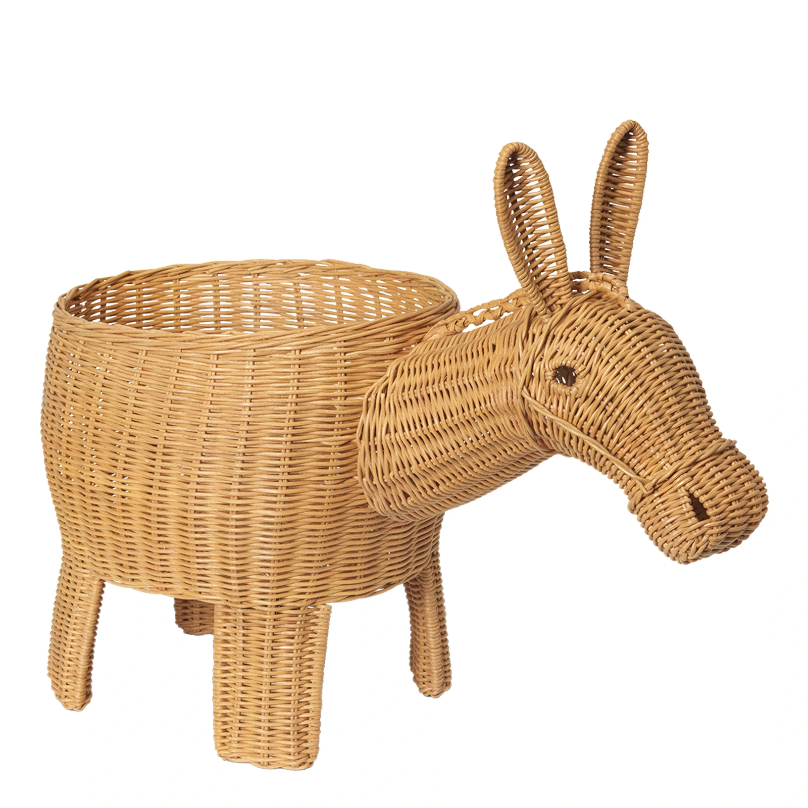 Корзина для хранения Donkey, 66х49 см