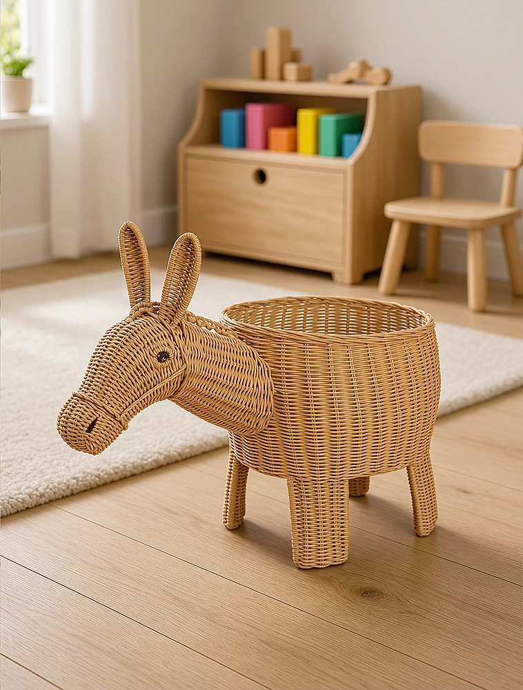Корзина для хранения Donkey, 66х49 см от Ferm Living