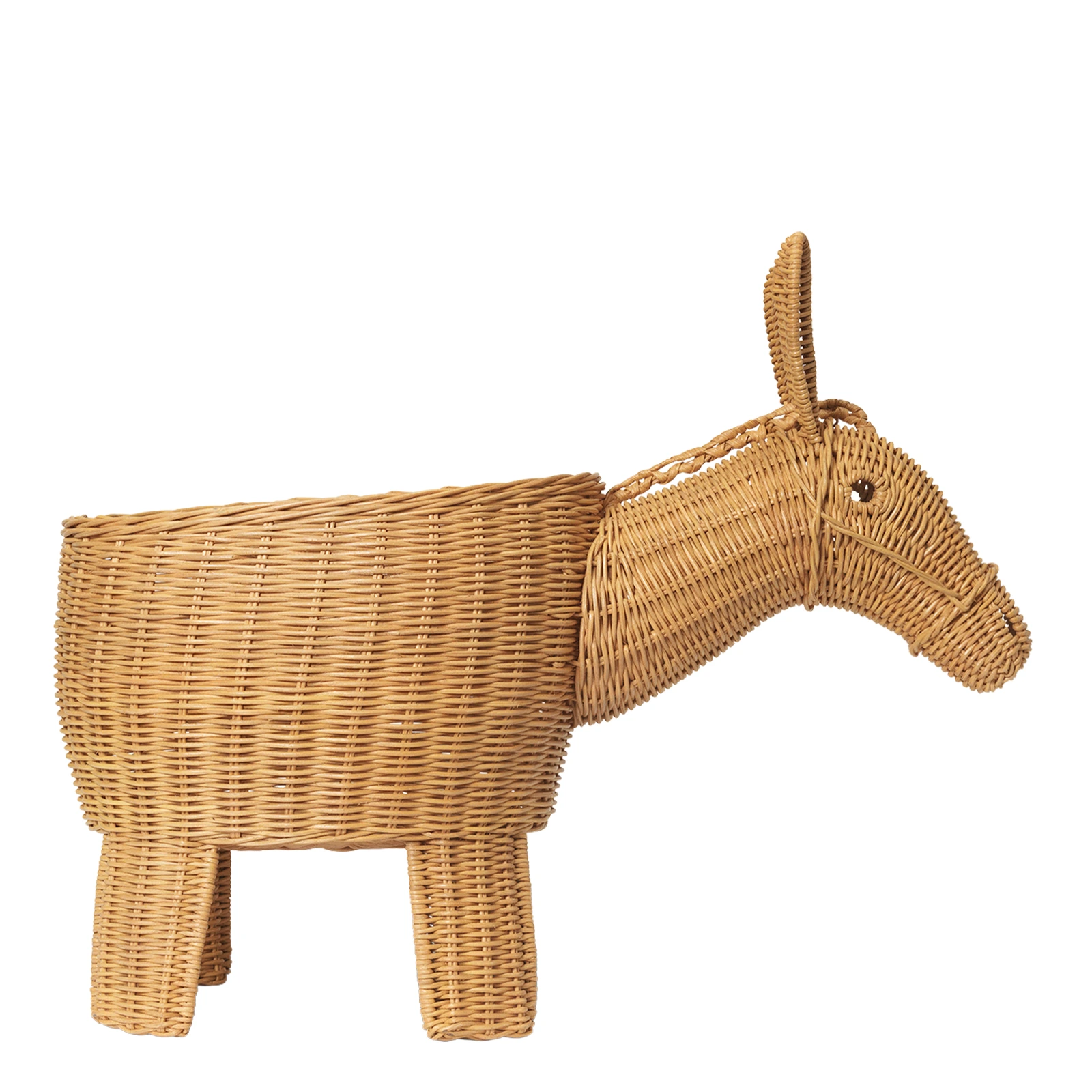 Корзина для хранения Donkey, 66х49 см