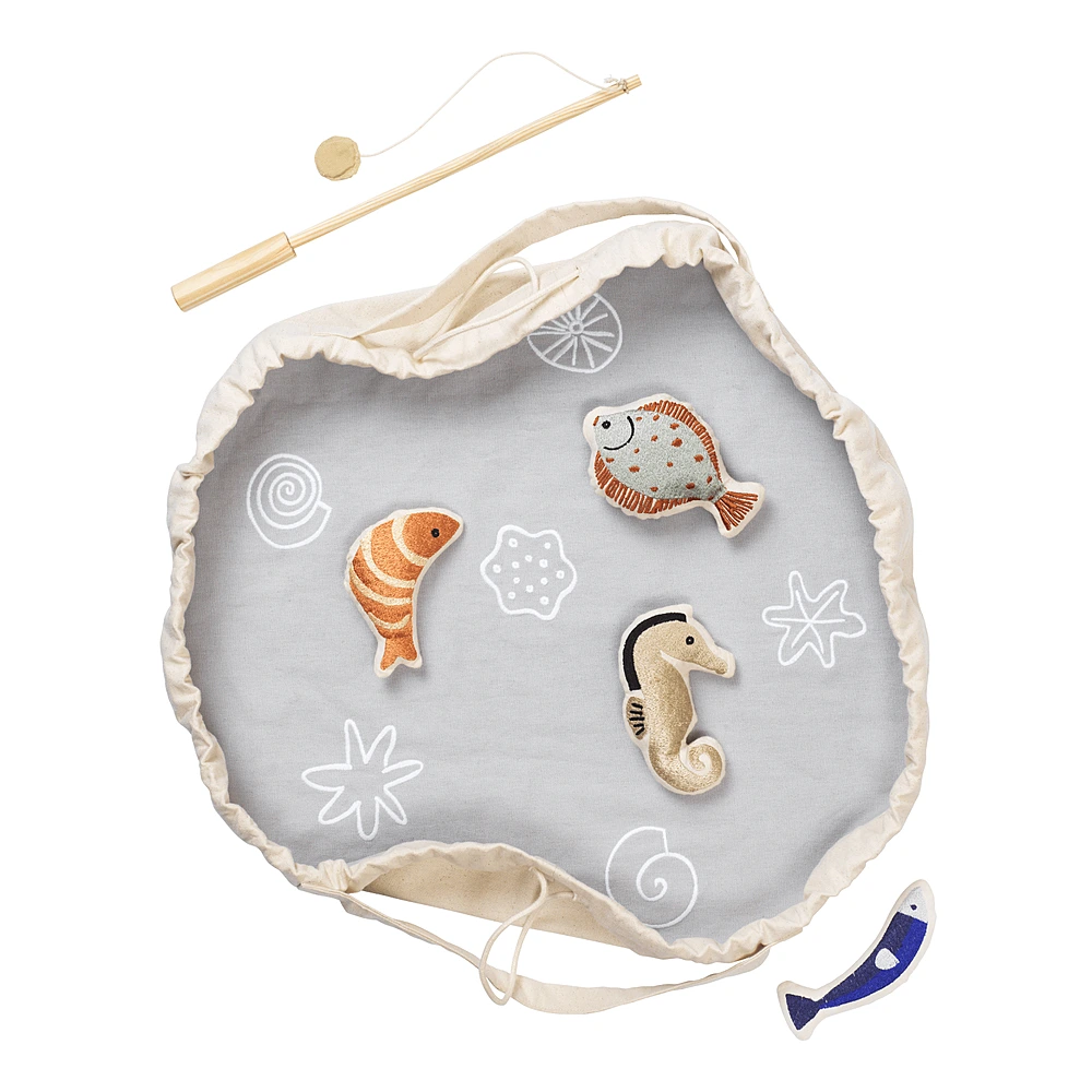 Игрушка-рыбалка Fishing от Ferm Living