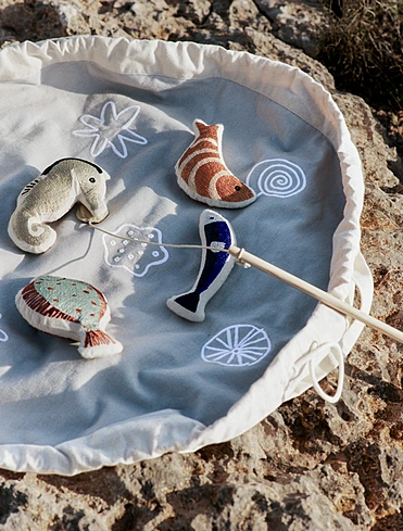 Игрушка-рыбалка Fishing