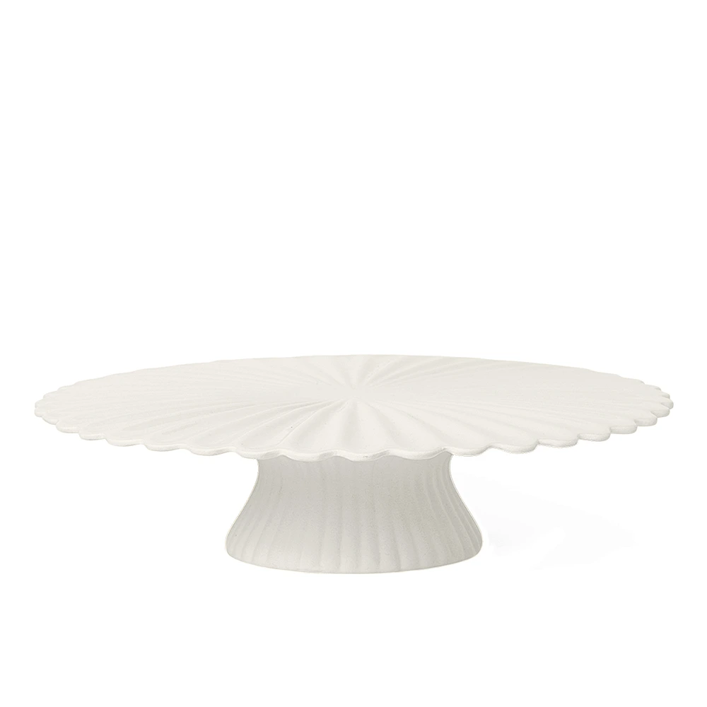 Тортовница на ножке Fountain, 31 см от Ferm Living