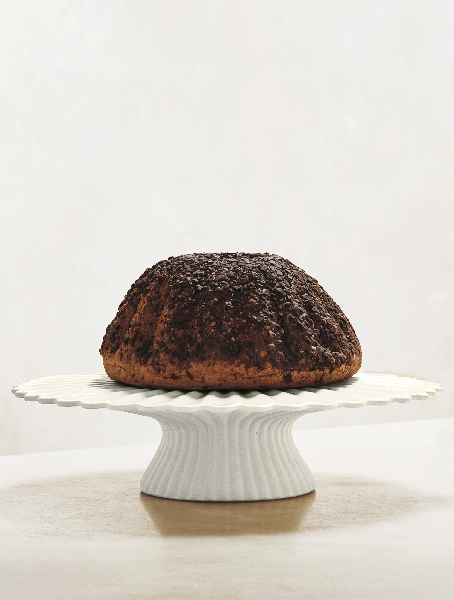 Тортовница на ножке Fountain, 31 см