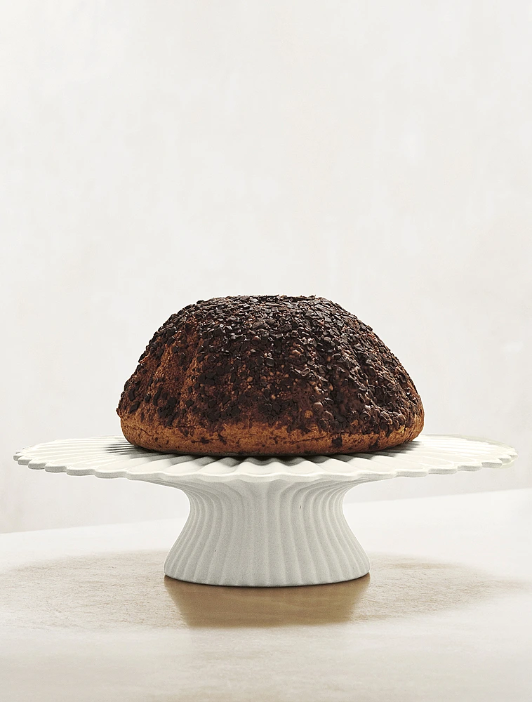 Тортовница на ножке Fountain, 31 см от Ferm Living