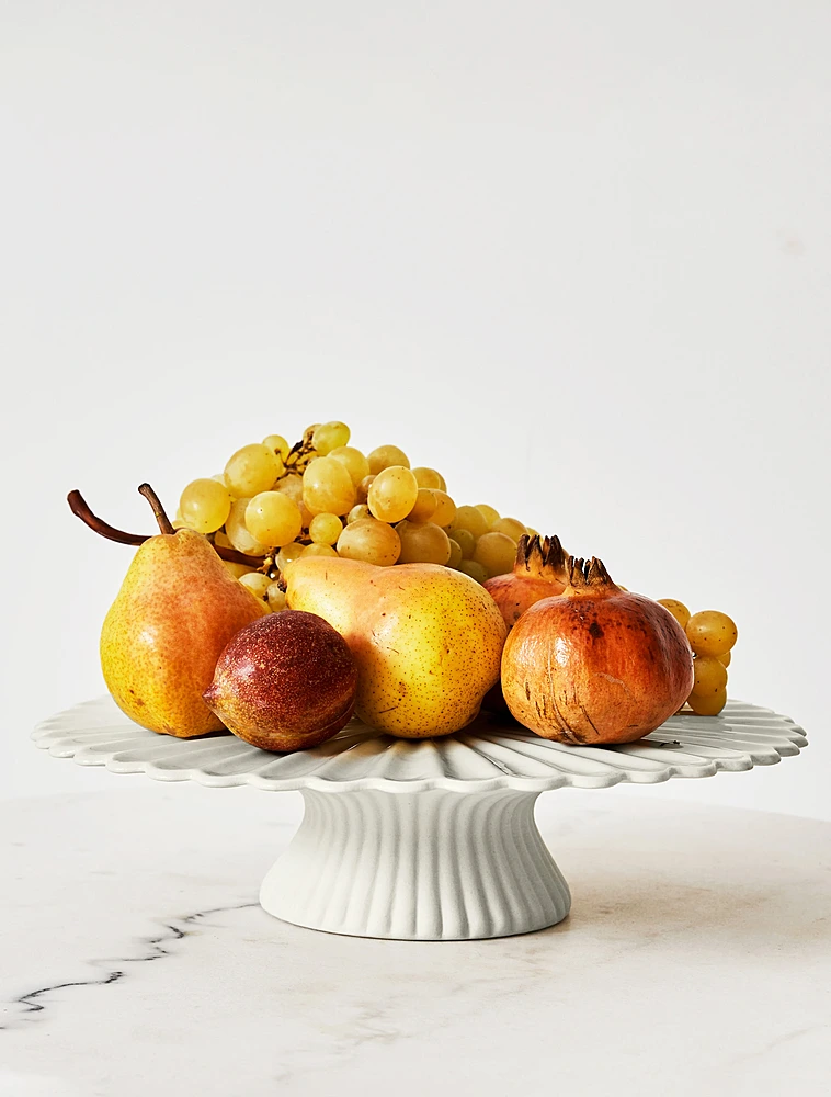 Тортовница на ножке Fountain, 31 см от Ferm Living