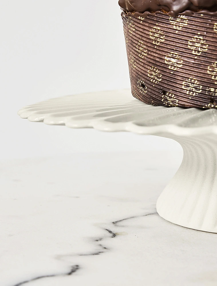 Тортовница на ножке Fountain, 31 см от Ferm Living