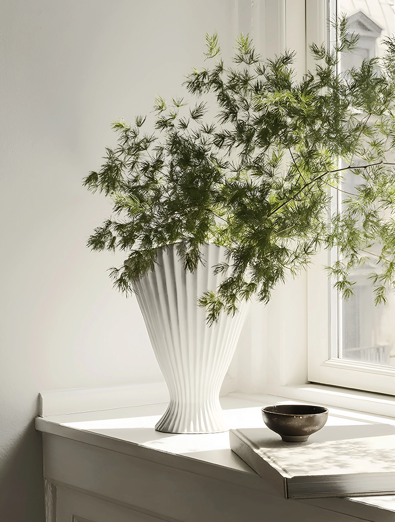 Ваза Fountain, 30,5 см