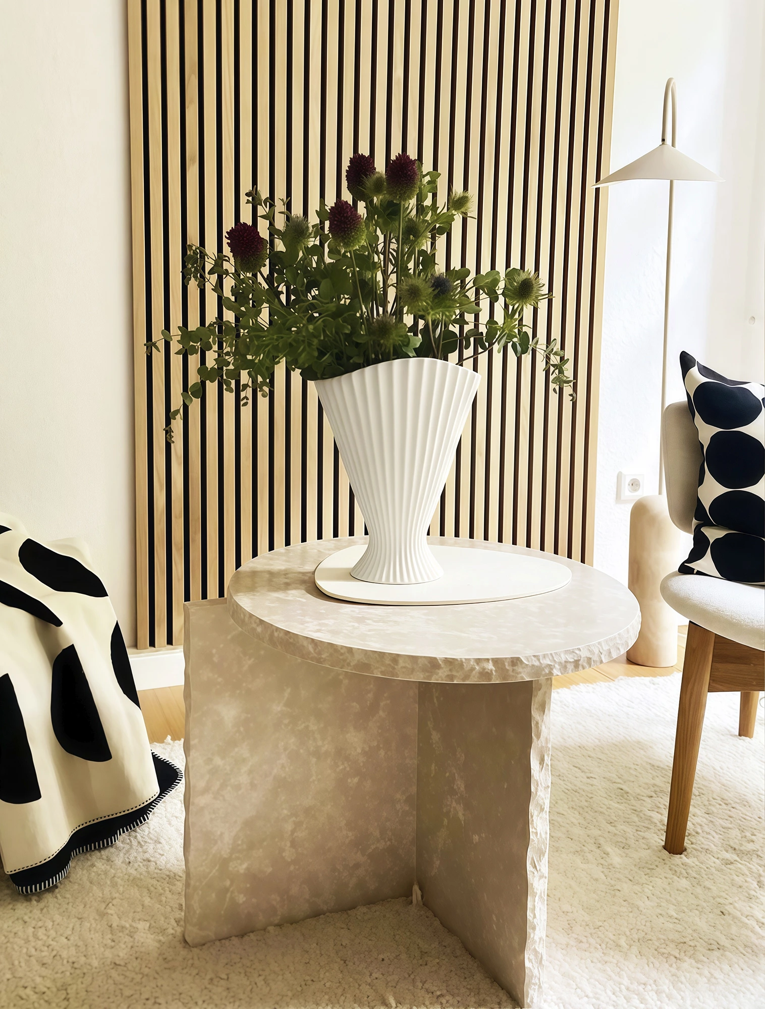 Ваза Fountain, 30,5 см