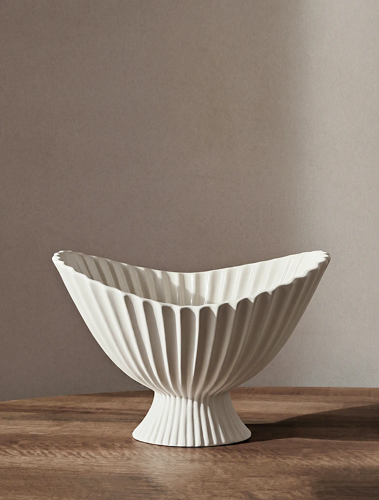 Ваза для фруктов Fountain, 28 см от Ferm Living