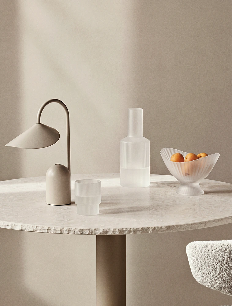 Ваза для фруктов Fountain, 21 см от Ferm Living