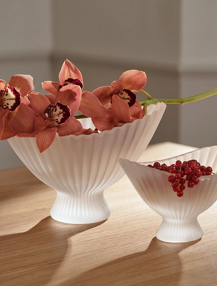 Ваза для фруктов Fountain, 21 см от Ferm Living