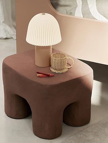 Настольная лампа Frill, 22 см