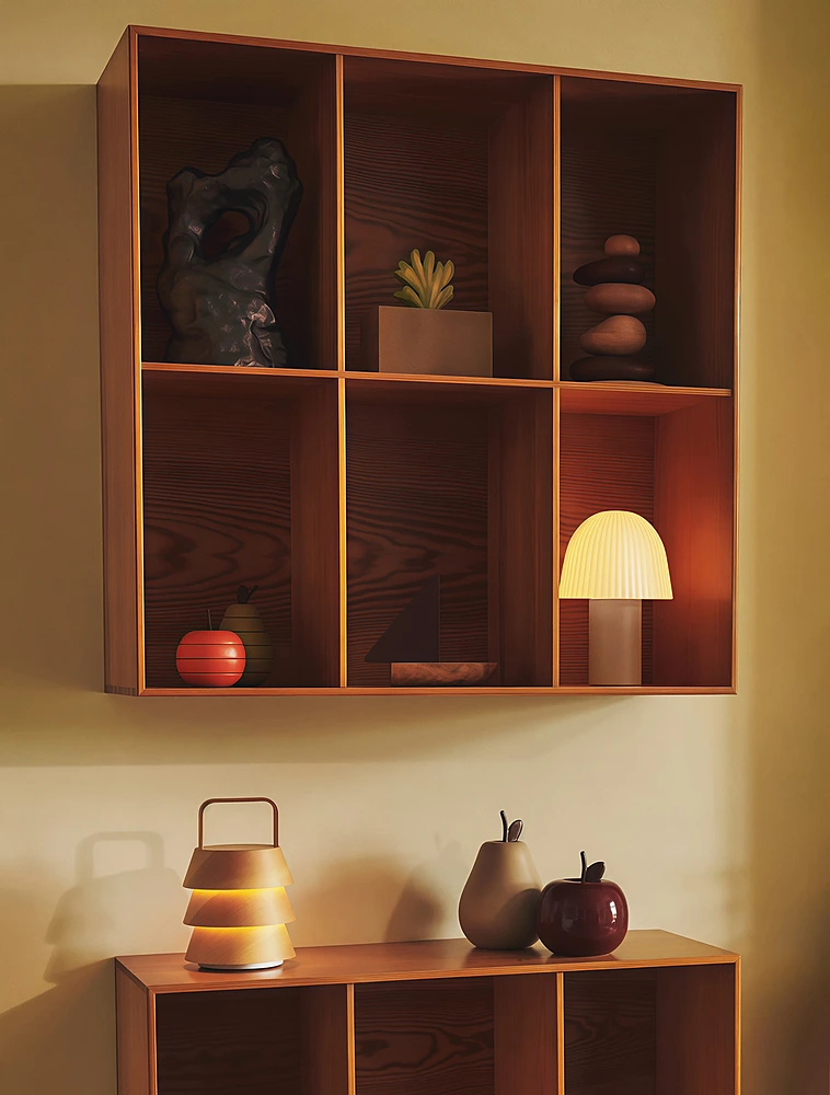 Настольная лампа Frill, 22 см от Ferm Living