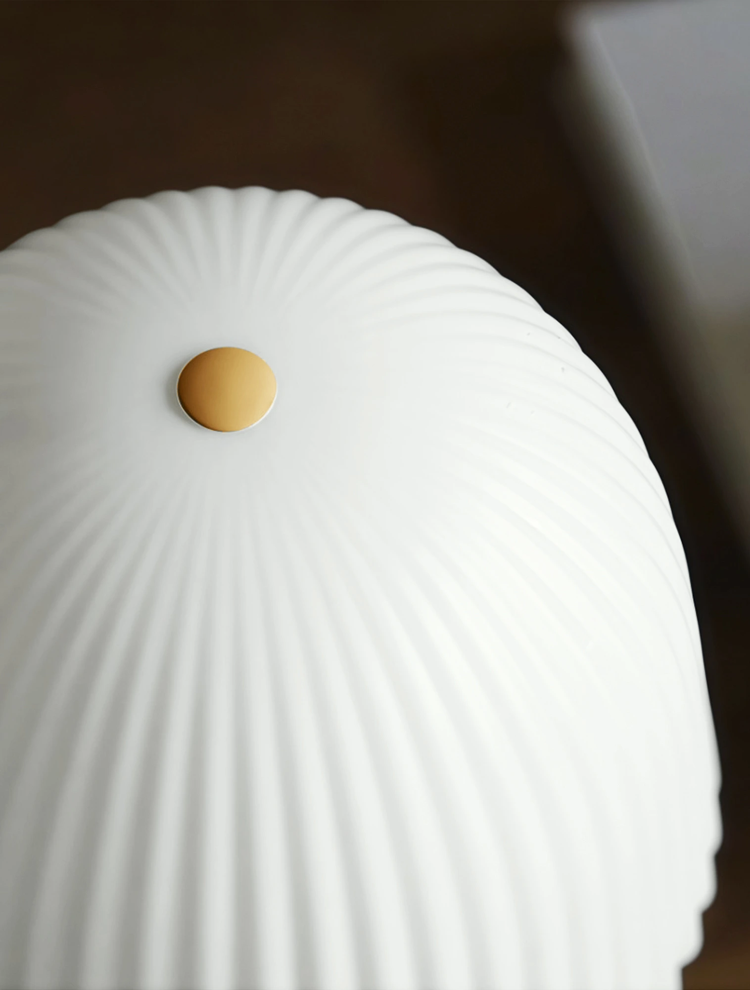 Настольная лампа Frill, 22 см