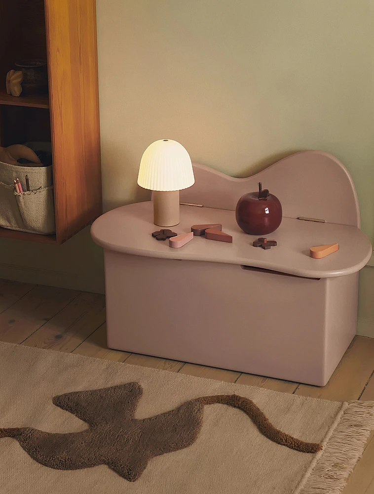 Настольная лампа Frill, 22 см от Ferm Living