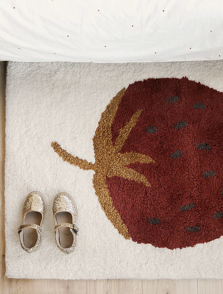 Декоративный коврик Fruiticana Tufted, 80x120 см от Ferm Living