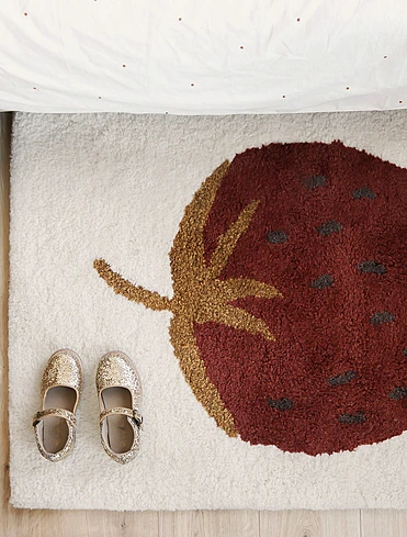 Декоративный коврик Fruiticana Tufted, 80x120 см