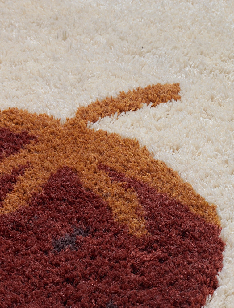 Декоративный коврик Fruiticana Tufted, 80x120 см от Ferm Living