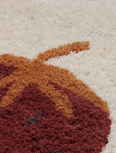 Декоративный коврик Fruiticana Tufted, 80x120 см