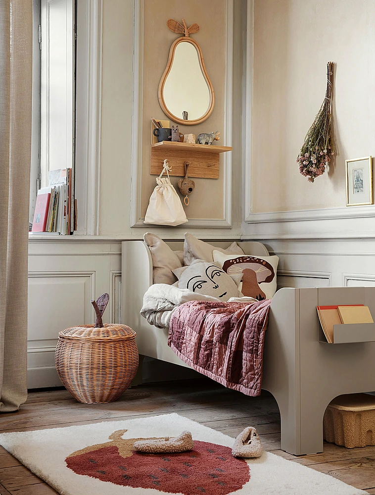 Декоративный коврик Fruiticana Tufted, 80x120 см от Ferm Living