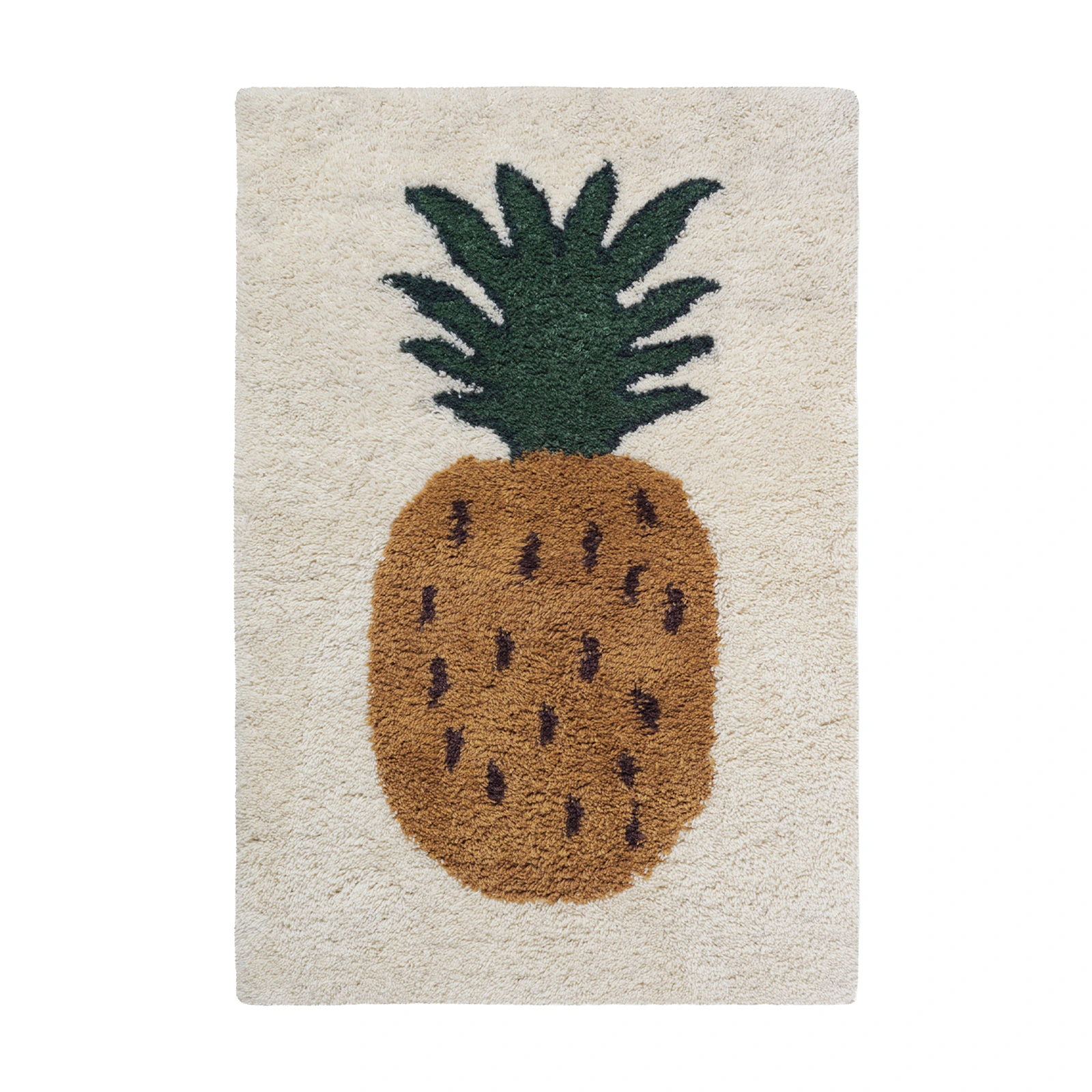 Декоративный коврик Fruiticana Tufted, 80x120 см