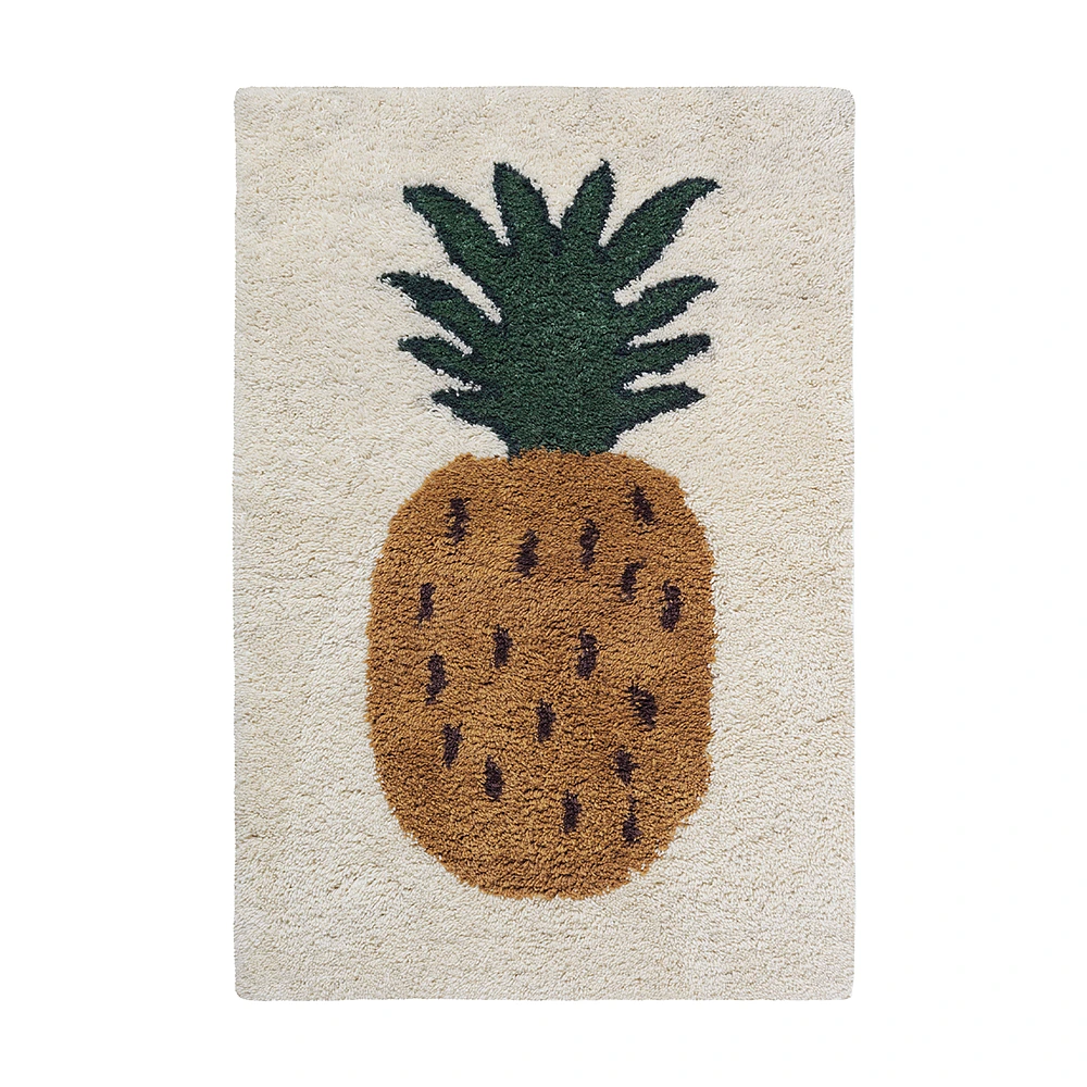 Декоративный коврик Fruiticana Tufted, 80x120 см от Ferm Living