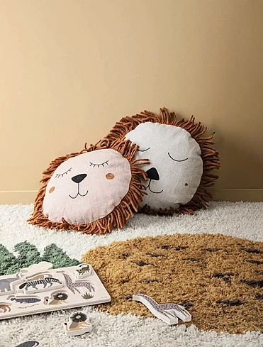 Декоративный коврик Fruiticana Tufted, 80x120 см