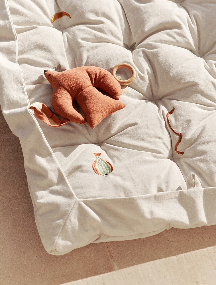 Детский игровой коврик Harbour, 100x100 см от Ferm Living