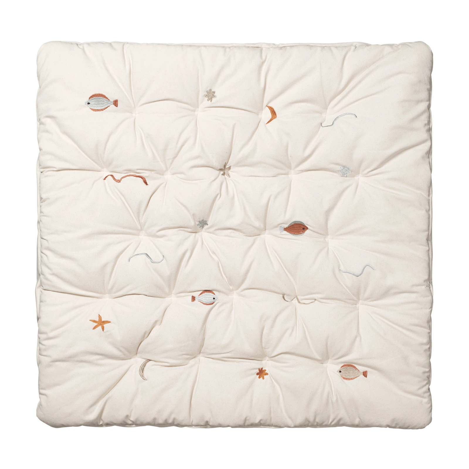 Детский игровой коврик Harbour, 100x100 см