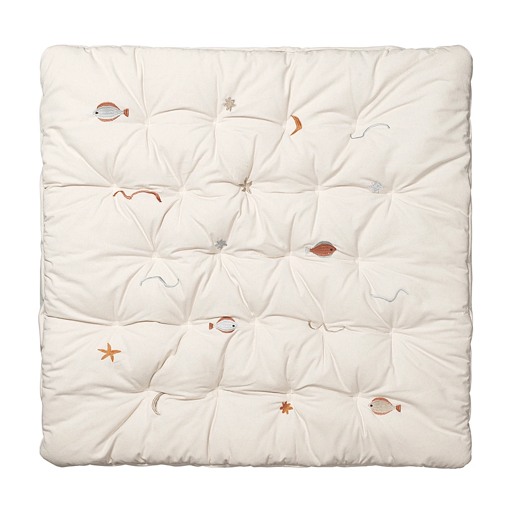 Детский игровой коврик Harbour, 100x100 см от Ferm Living