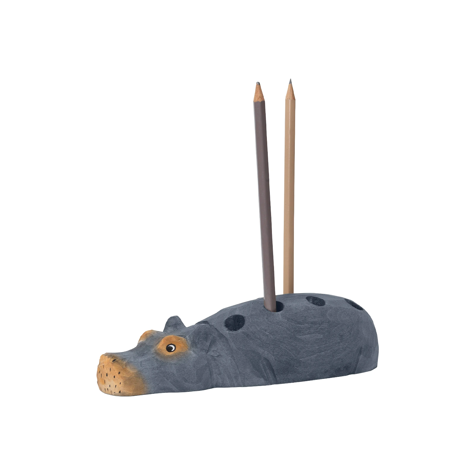 Подставка для карандашей Hippo, 19 см