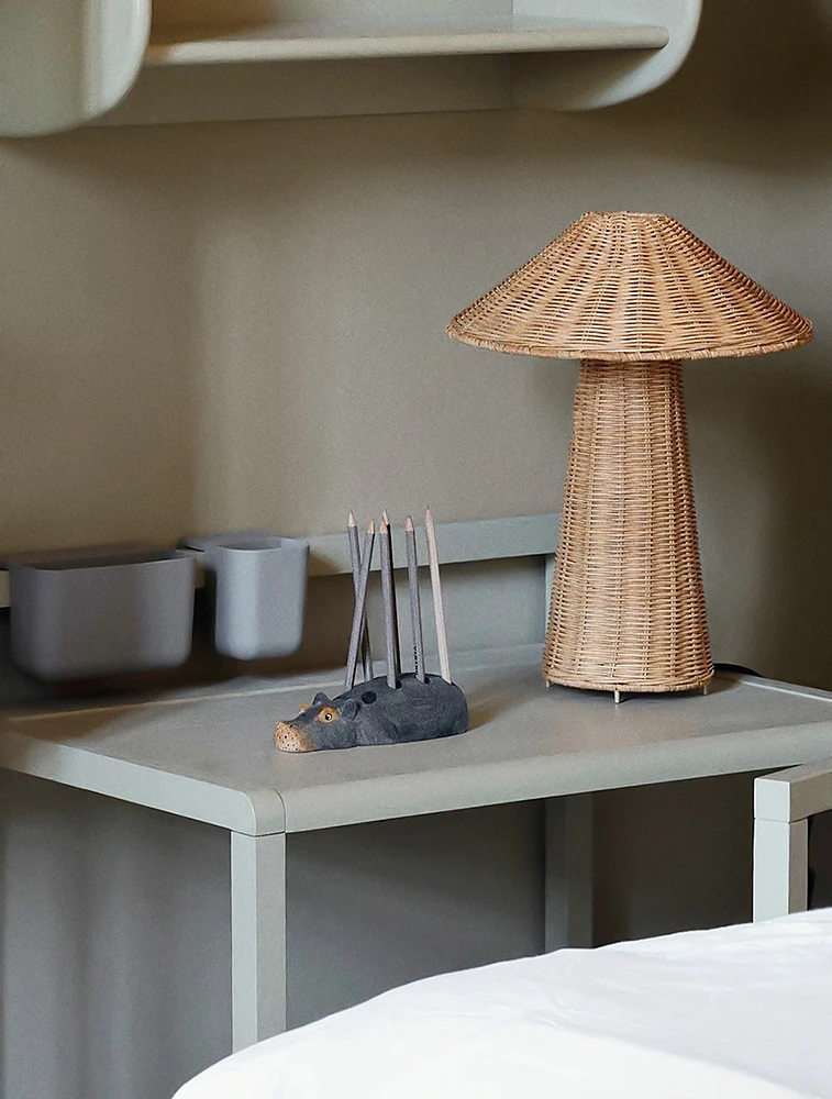 Подставка для карандашей Hippo, 19 см от Ferm Living