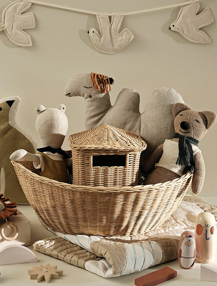 Мягкая игрушка Camel, 47x8 см от Ferm Living