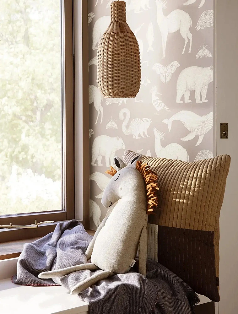 Мягкая игрушка Horse, 70 см от Ferm Living