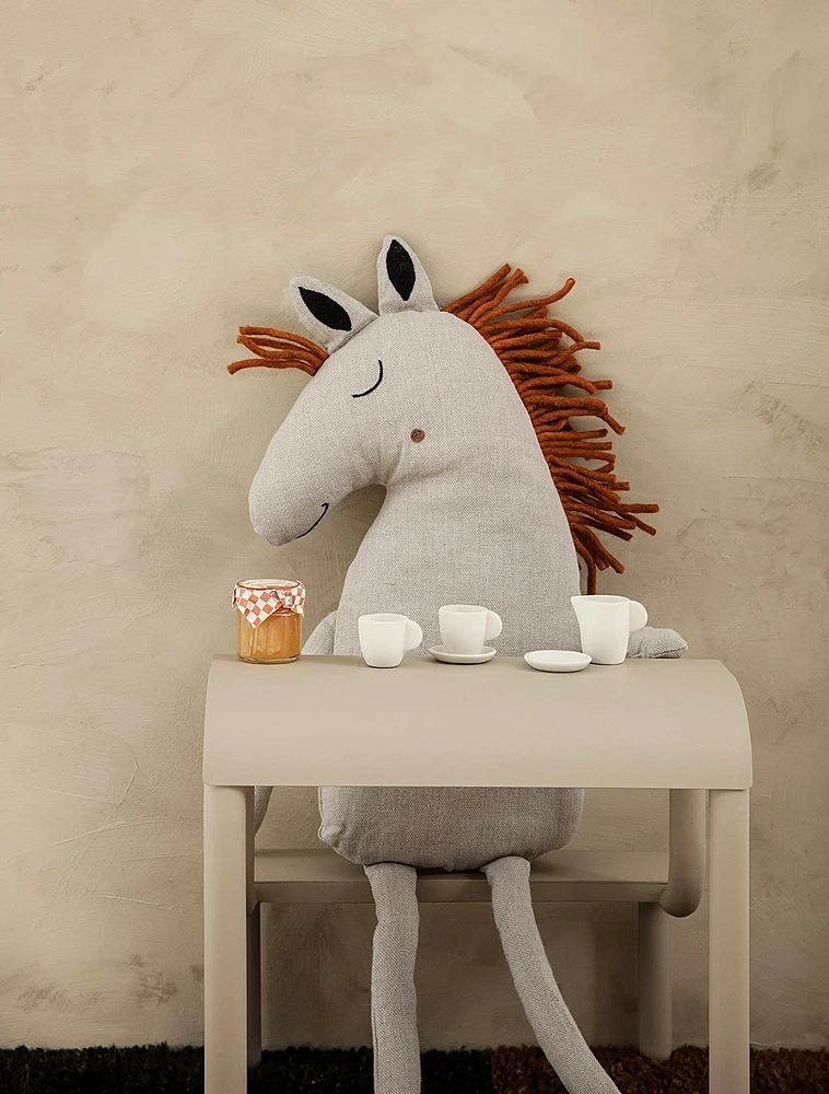 Мягкая игрушка Horse, 70 см от Ferm Living