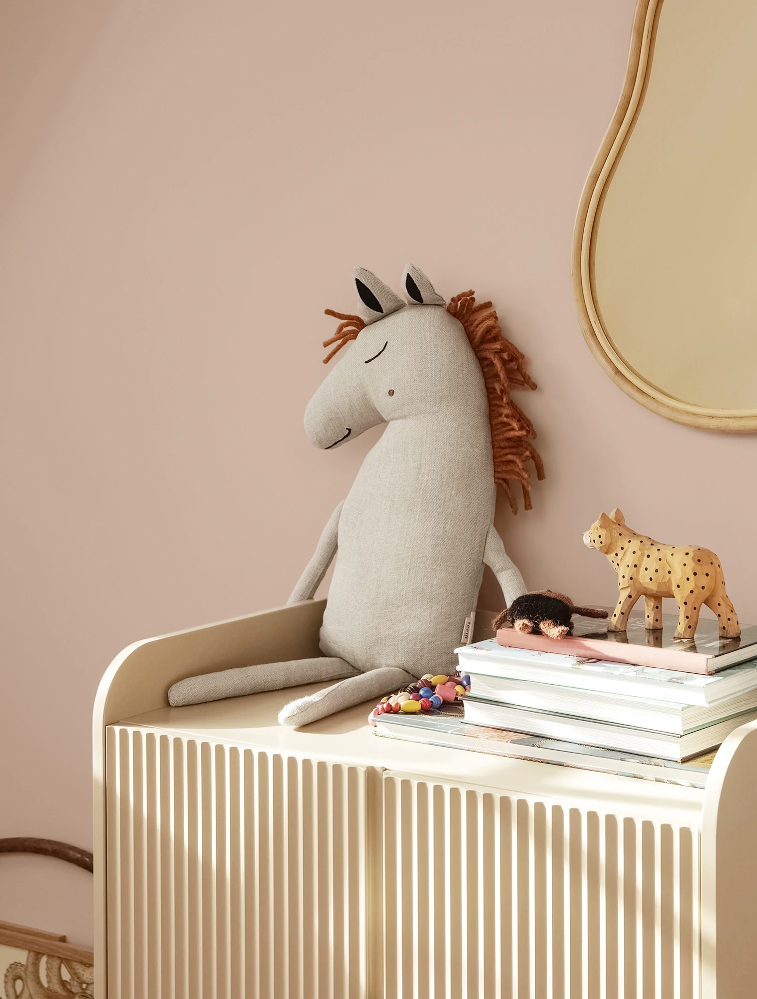 Мягкая игрушка Horse, 70 см