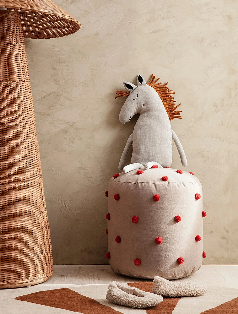 Мягкая игрушка Horse, 70 см от Ferm Living