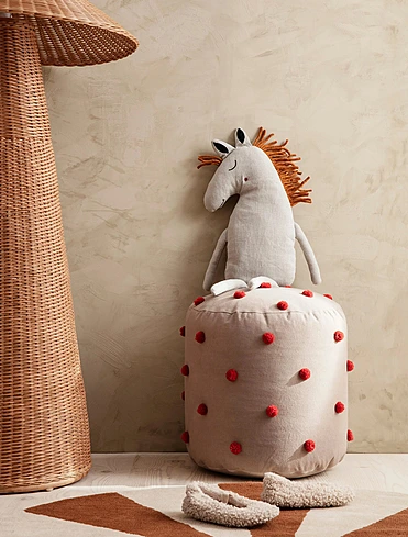 Мягкая игрушка Horse, 70 см