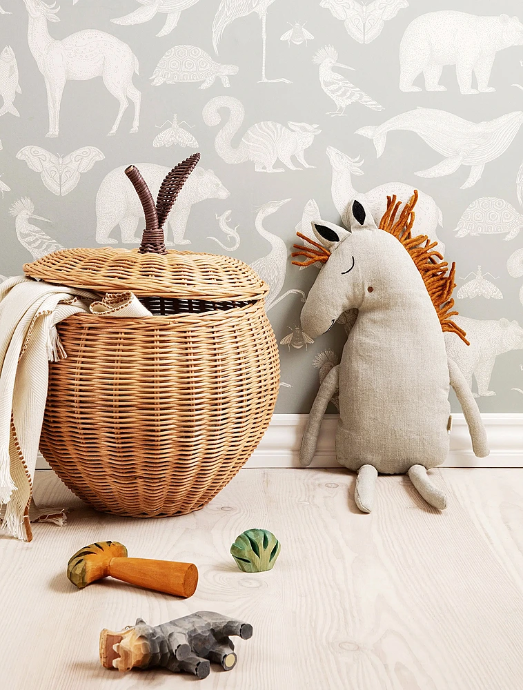 Мягкая игрушка Horse, 70 см от Ferm Living