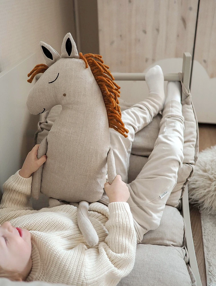 Мягкая игрушка Horse, 70 см от Ferm Living
