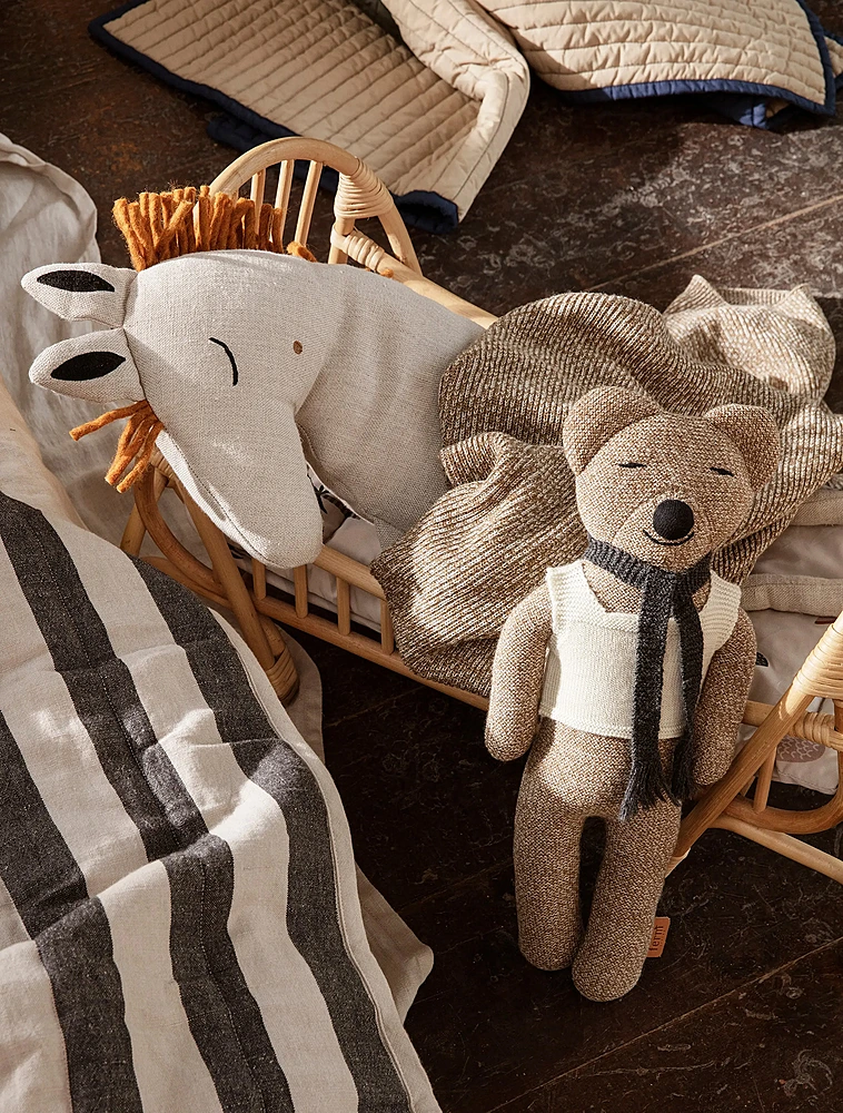 Мягкая игрушка Horse, 70 см от Ferm Living