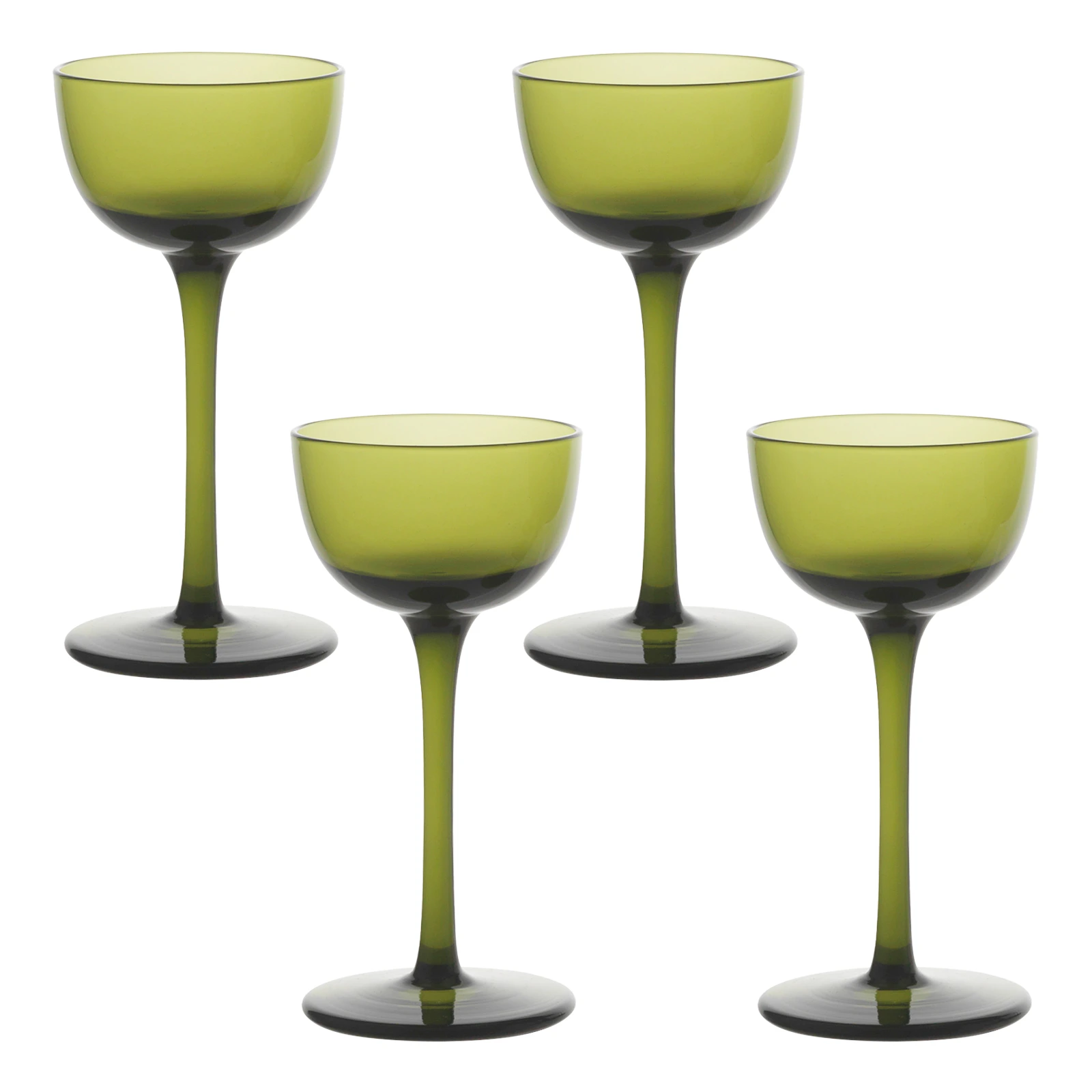 Набор из 4 рюмок Host, 40 мл