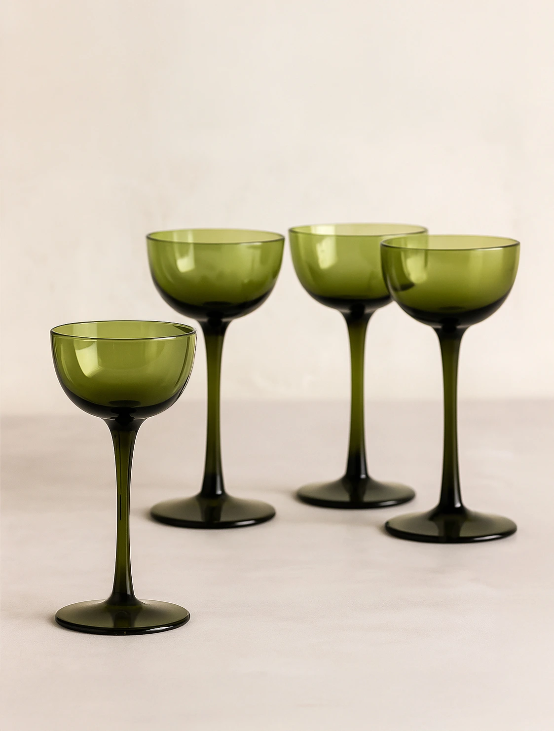 Набор из 4 рюмок Host, 40 мл