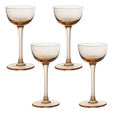 Набор из 4 рюмок Host, 40 мл