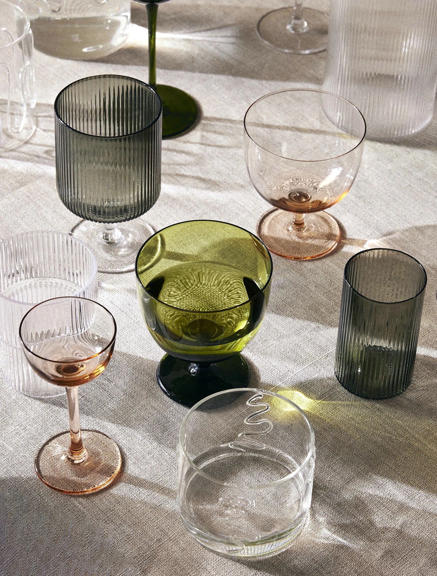 Набор из 4 рюмок Host, 40 мл