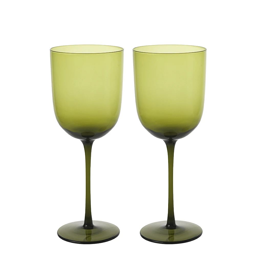 Набор из 2 бокалов для красного вина Host, 360 мл от Ferm Living