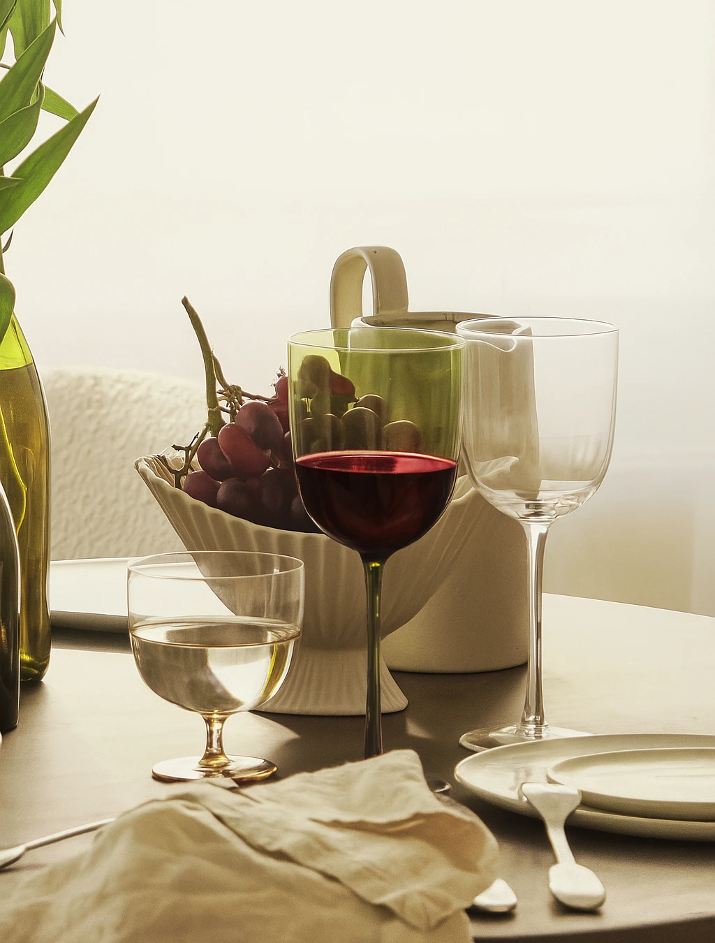 Набор из 2 бокалов для красного вина Host, 360 мл