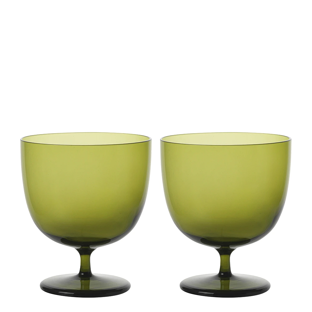 Набор из 2 бокалов для воды Host, 200 мл от Ferm Living